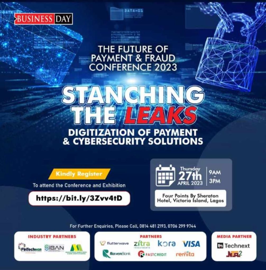 Payment and Fraud Conference